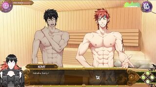 Full Service Game with Big Dick Kovit Chaiyarit Part 2 raw gay gameplay