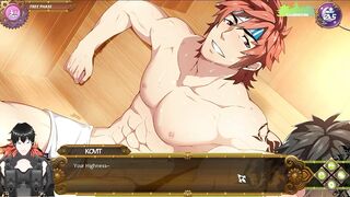 Full Service Game with Big Dick Kovit Chaiyarit Part 2 raw gay gameplay