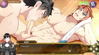 Full Service Game with Big Dick Kovit Chaiyarit Part 2 raw gay gameplay