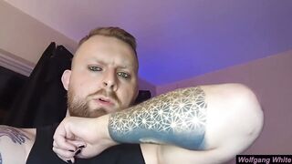 Your straight friend gets destroyed while you suck him off POV