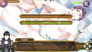 Full Service Game Part 2 Remi Svensson ruins him with a huge cock