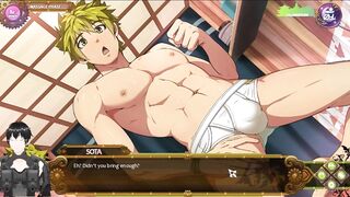 Full Service Game Sota Kobayashi Part 1 raw gay gameplay yaoi cartoon