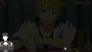 Full Service Game Sota Kobayashi Part 1 raw gay gameplay yaoi cartoon