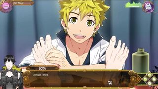 Full Service Game Sota Kobayashi Part 1 raw gay gameplay yaoi cartoon