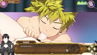 Full Service Game Sota Kobayashi Part 1 raw gay gameplay yaoi cartoon