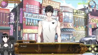 Full Service Game Rald Schwarz Part 3 Big Dick Creampie Bareback Cartoon