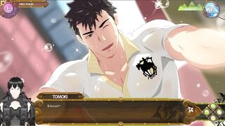 Full Service Game Rald Schwarz Part 3 Big Dick Creampie Bareback Cartoon