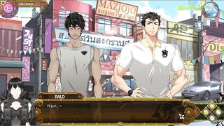 Full Service Game Rald Schwarz Part 3 Big Dick Creampie Bareback Cartoon
