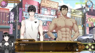 Full Service Game Rald Schwarz Part 3 Big Dick Creampie Bareback Cartoon