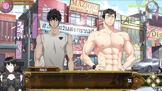 Full Service Game Rald Schwarz Part 3 Big Dick Creampie Bareback Cartoon