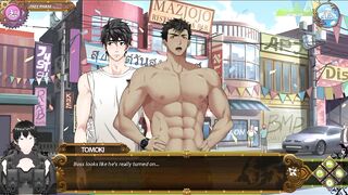 Full Service Game Rald Schwarz Part 3 Big Dick Creampie Bareback Cartoon