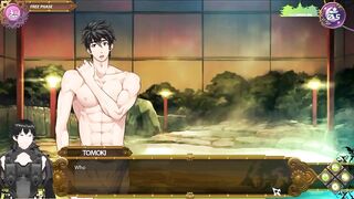 Full service game Part 2 raw bara gay 69 yaoi HD
