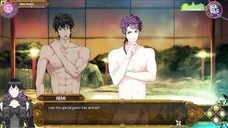 Full service game Part 2 raw bara gay 69 yaoi HD
