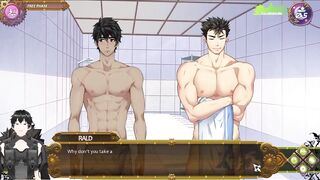 Full service game Part 2 raw bara gay 69 yaoi HD