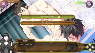 Full service game Part 2 raw bara gay 69 yaoi HD