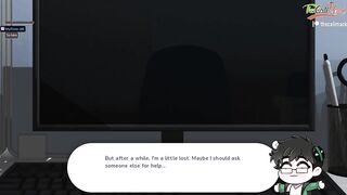 Latino slut struggles to resist fucking his exes and becomes a manwhore