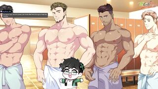 Latino slut struggles to resist fucking his exes and becomes a manwhore