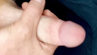 Straight guy college bro amateur big dick cums loud huge cumshot hungry ginger bwc cock