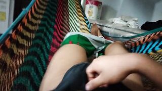 Gay latino fat guy mañanera paja hasta reventar solo cum