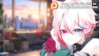 Femboy Boyfriend tempts you into Losing NNN with Moans and Dildo Fun