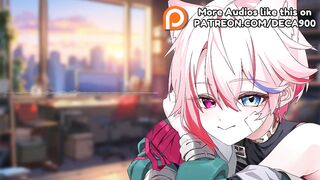 Femboy Boyfriend tempts you into Losing NNN with Moans and Dildo Fun