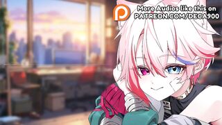 Femboy Boyfriend tempts you into Losing NNN with Moans and Dildo Fun