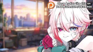Femboy Boyfriend tempts you into Losing NNN with Moans and Dildo Fun
