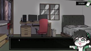Shut up boys he’s ours now raw thecalimack yaoi games hentai