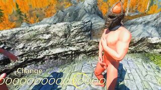 Hot gladiators gangbanged rough soldiers in interactive sex game