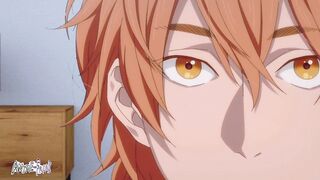 Trapped in anime choking on thick asian cumshot rough gay first ride