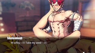 He Made A Woman Out of Lenga - Paradiso Guardian Part 6