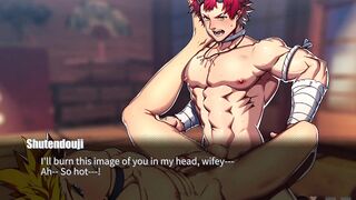 He Made A Woman Out of Lenga - Paradiso Guardian Part 6
