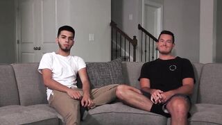 Ryan Pitt And Max Jay Flip Fucked Bareback Big Cock College Jock