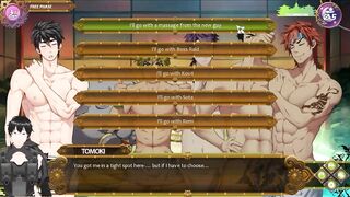 Full service game destroys 69 muscle hentai dick bj cartoon creampie