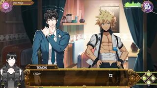 Full service game destroys 69 muscle hentai dick bj cartoon creampie