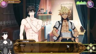 Full service game destroys 69 muscle hentai dick bj cartoon creampie