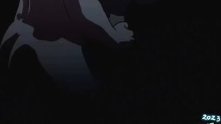 Passionate gay bear creampie in anime hentai cartoon fantasy