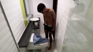 Cuckolded while she's away Hot rough gangbang with my bestie's BF