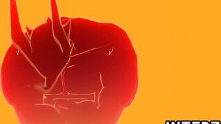 Sol Badguy Muscle Growth Solo Dick Expansion Animation