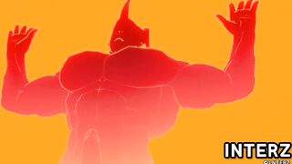 Sol Badguy Muscle Growth Solo Dick Expansion Animation