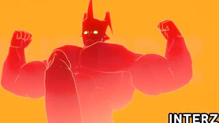 Sol Badguy Muscle Growth Solo Dick Expansion Animation