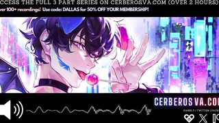 Straight guy turns addicted to getting fucked in tight ass with male moaning audio