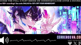 Straight guy turns addicted to getting fucked in tight ass with male moaning audio