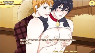 Gay furry hentai sex game bananas destroyed bad boys