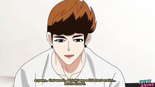 Swallow that dick whole you bitch rough twink deep throat yaoi latin bareback