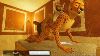 Teacher gets destroyed by student’s thick horsecock creampie