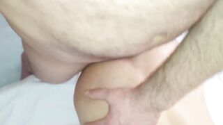 Twink Gaped Destroyed by Big Cock Raw Bareback Fuck