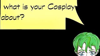 Cosplay date gets stuffed with big dick yaoi anime cum inside feet fetish