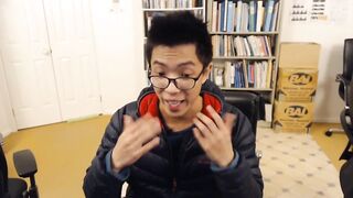 Gay glasses solo handjob tutorial 3D cum drips with kaine