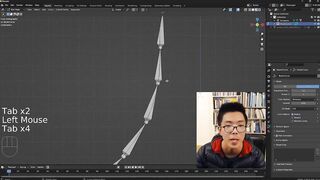Gay glasses solo handjob tutorial 3D cum drips with kaine